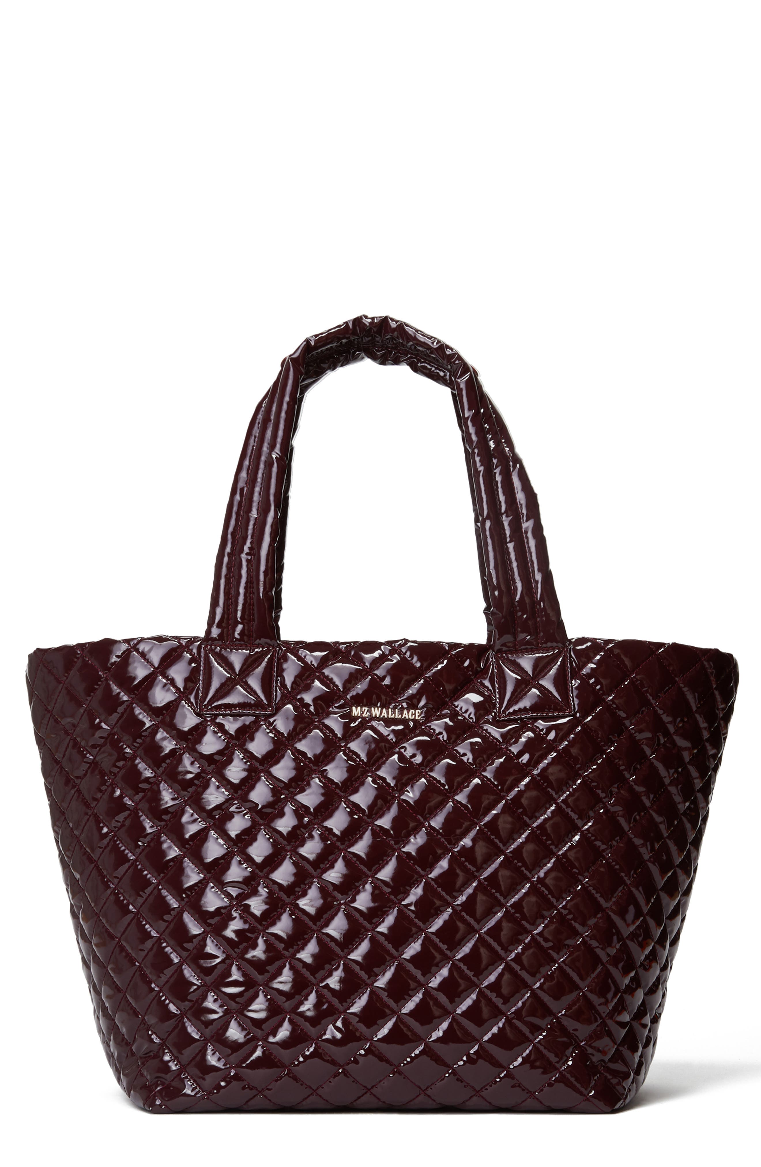MZ Wallace Medium Metro Tote, Main, color, 