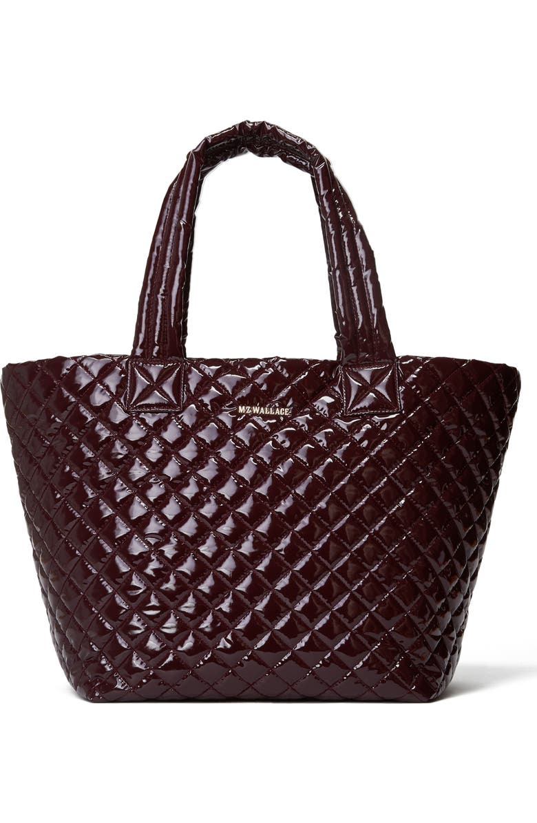 MZ Wallace Medium Metro Tote, Main, color,