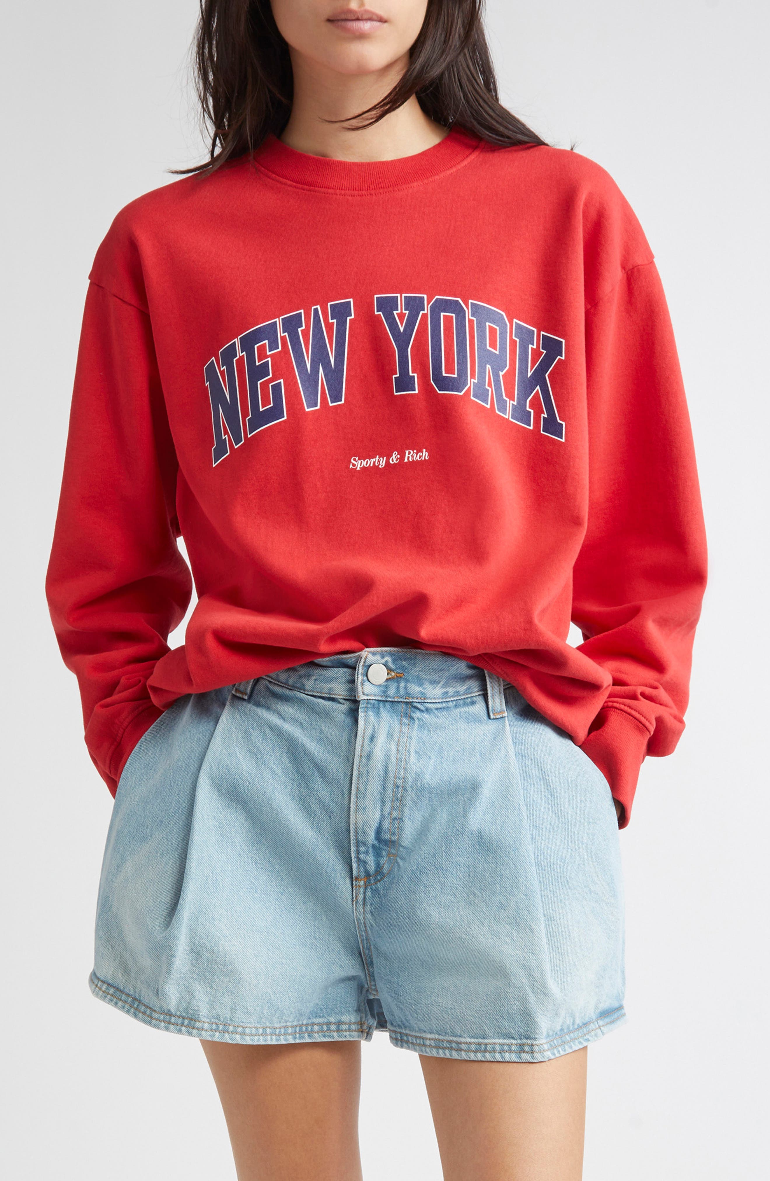nordstrom sweatshirt