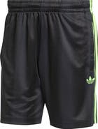 adidas Adicolor Recycled Polyester Jacquard Shorts