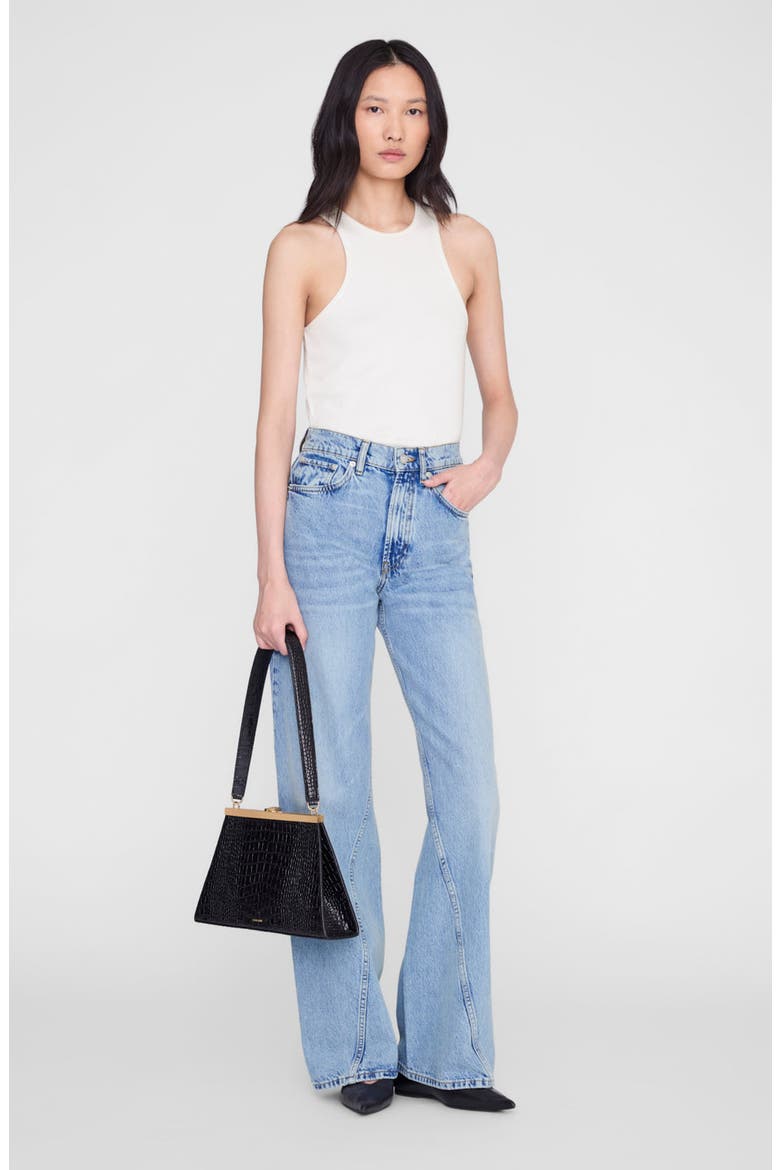 Cole Tank Top, Main, color, Cream
