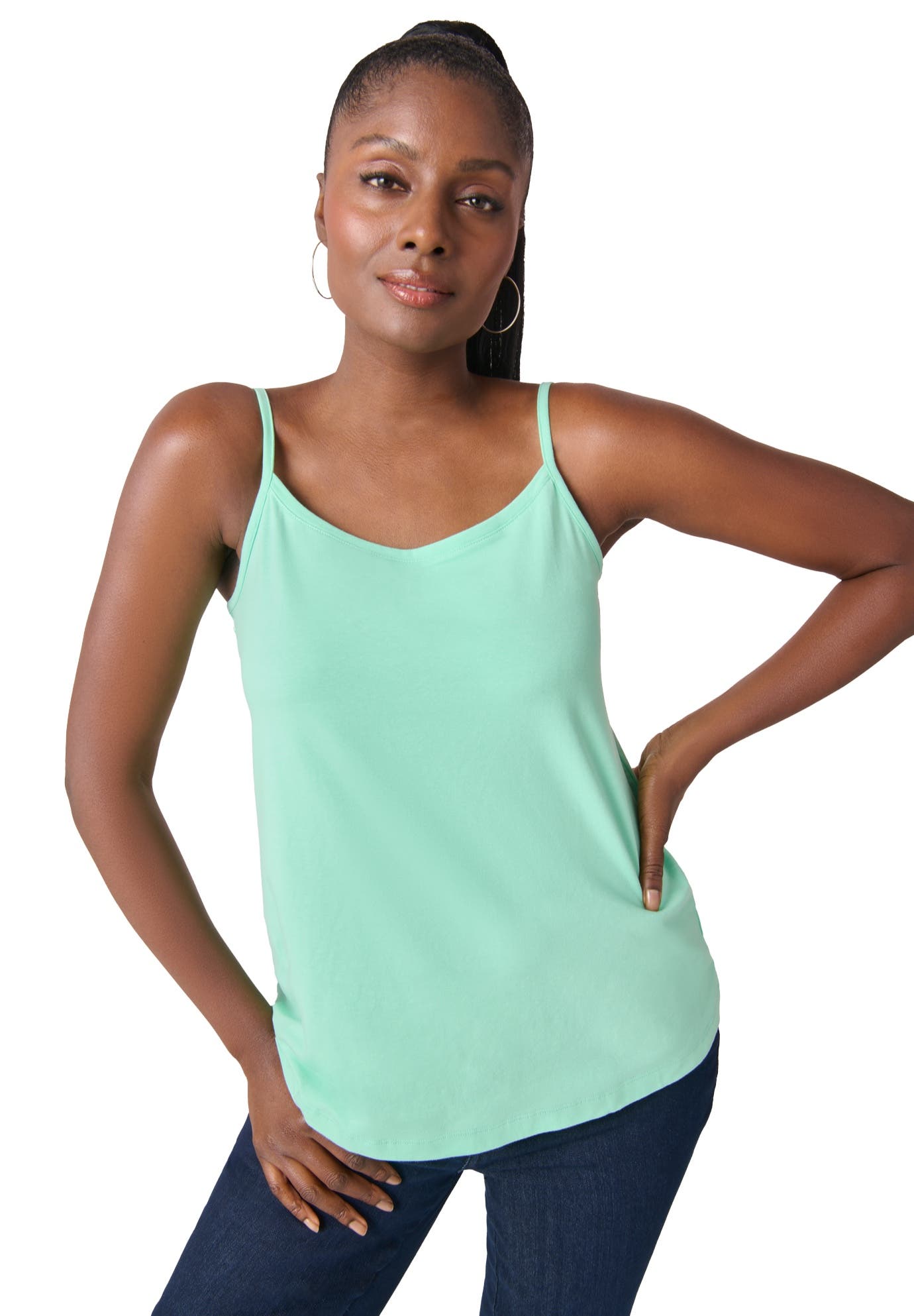 PALE SEAFOAM