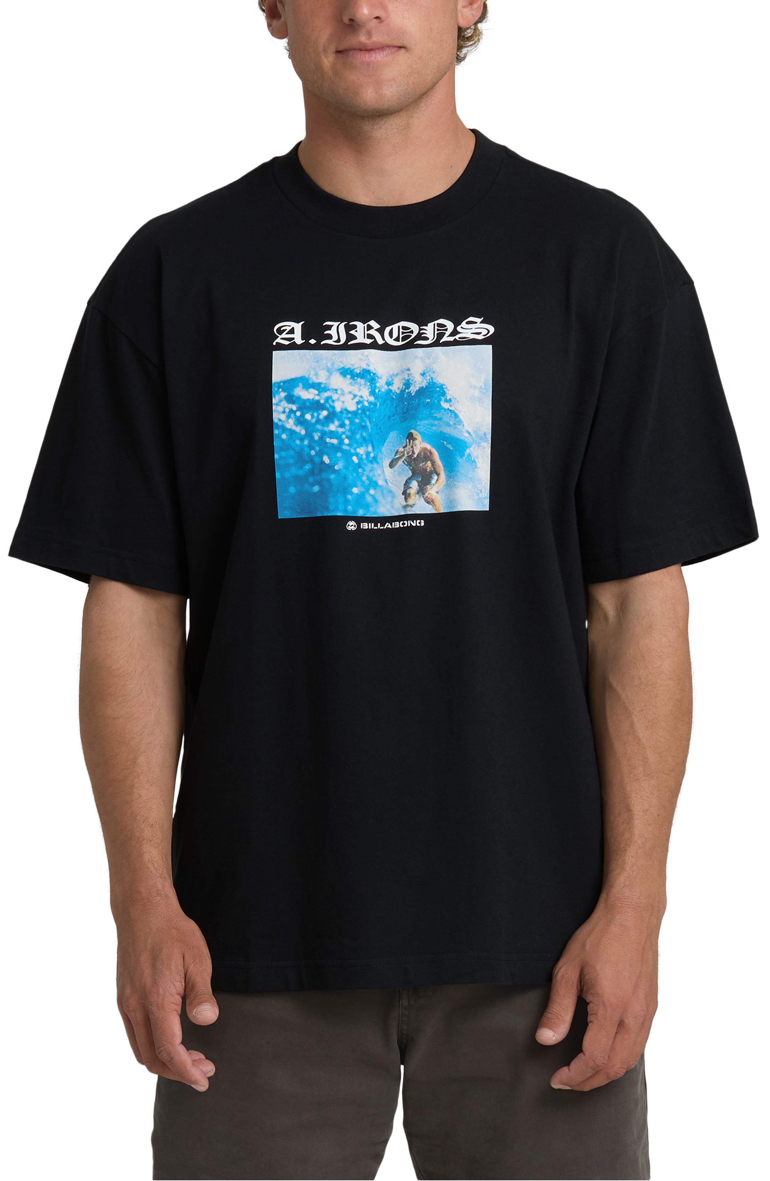 A.I. Forever Graphic T-Shirt