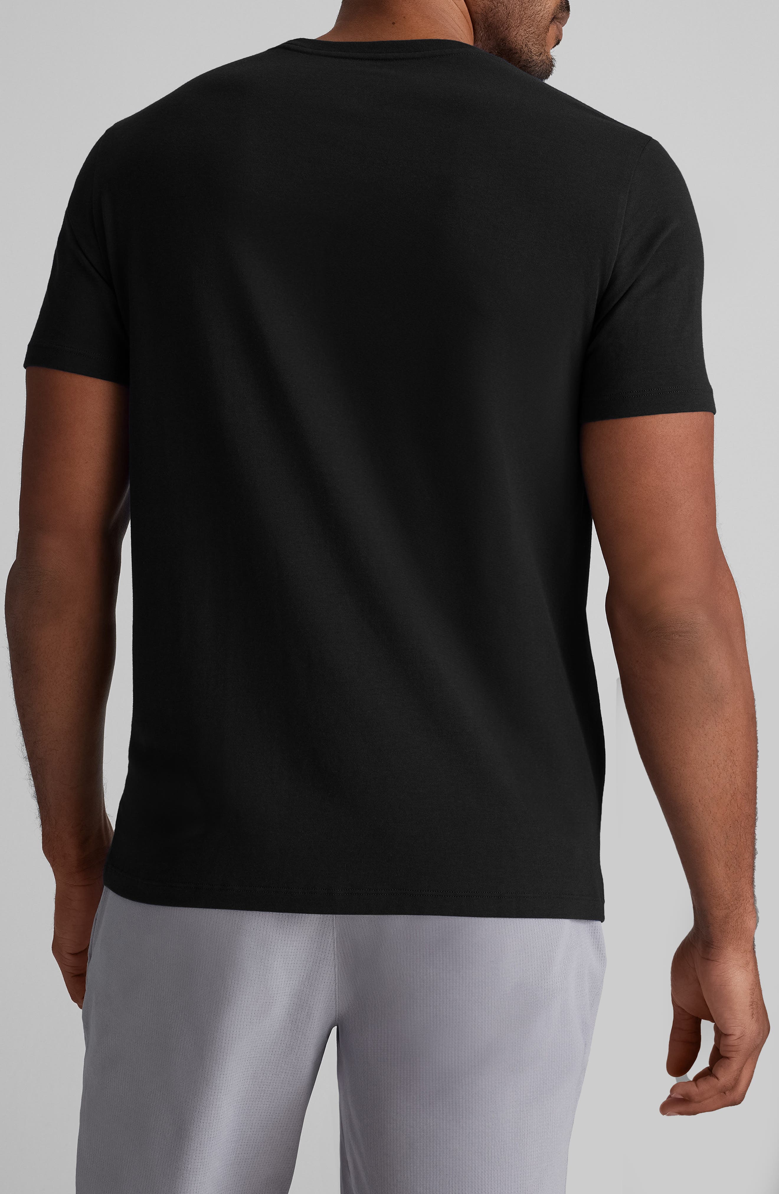 Second Skin Crewneck T-Shirt - image 2