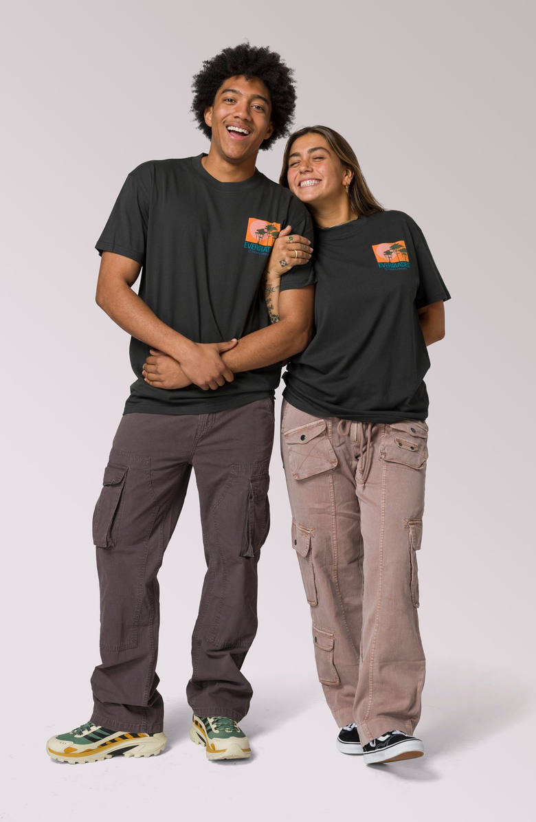 Parks Project Everglades Tour Tee, Alternate, color, Vintage Black