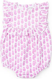 Lila and Hayes Pearl Girls Bubble