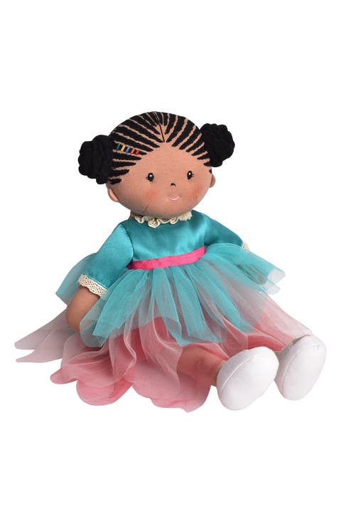 Kessie Stuffed Doll