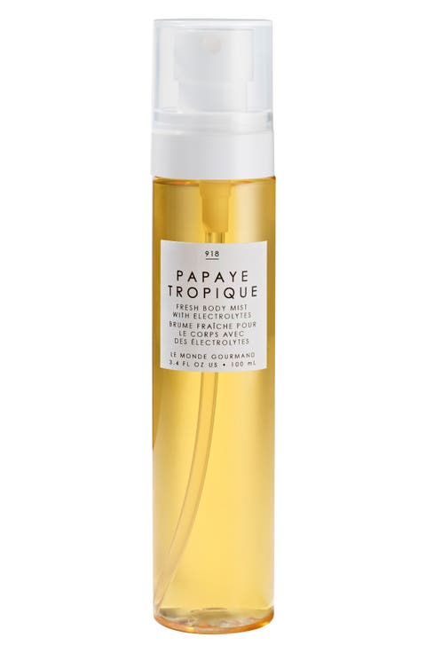 Papaye Tropique Fresh Body Mist