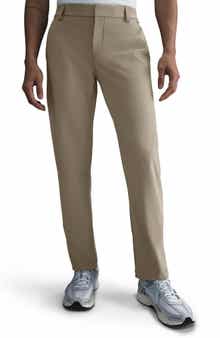 24.7 PerfectStretch Dri-FIT Regular Fit Flat Front Pants