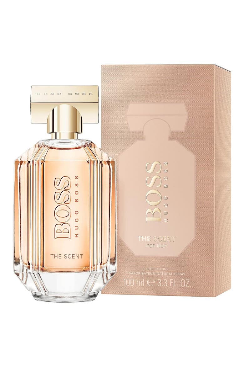 *BOSS The Scent for Her Eau de Parfum, Alternate, color, NO COLOR