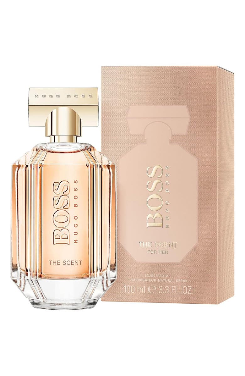 BOSS *BOSS The Scent for Her Eau de Parfum, Alternate, color, 