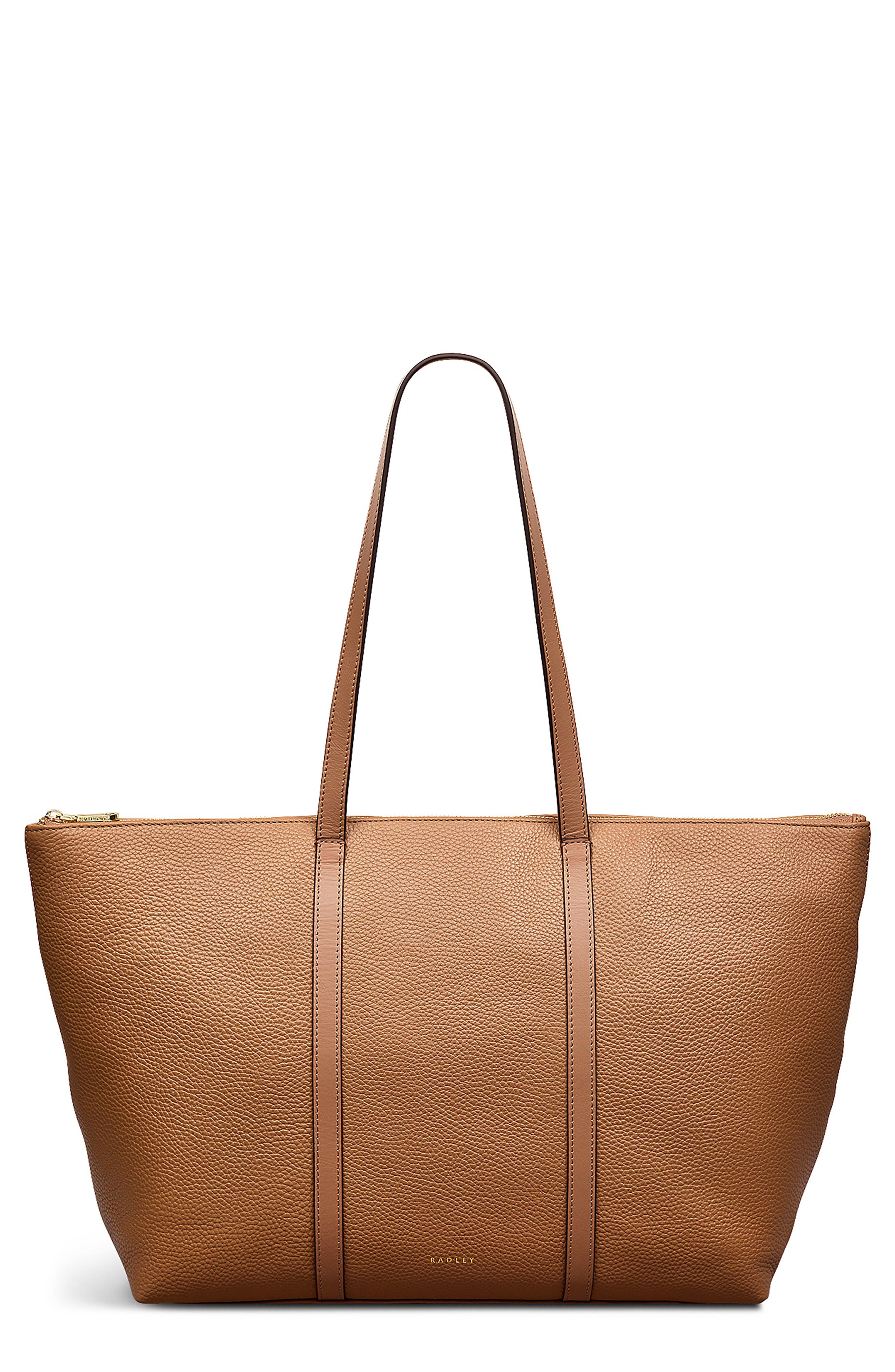 Radley Lynton Large Leather Tote