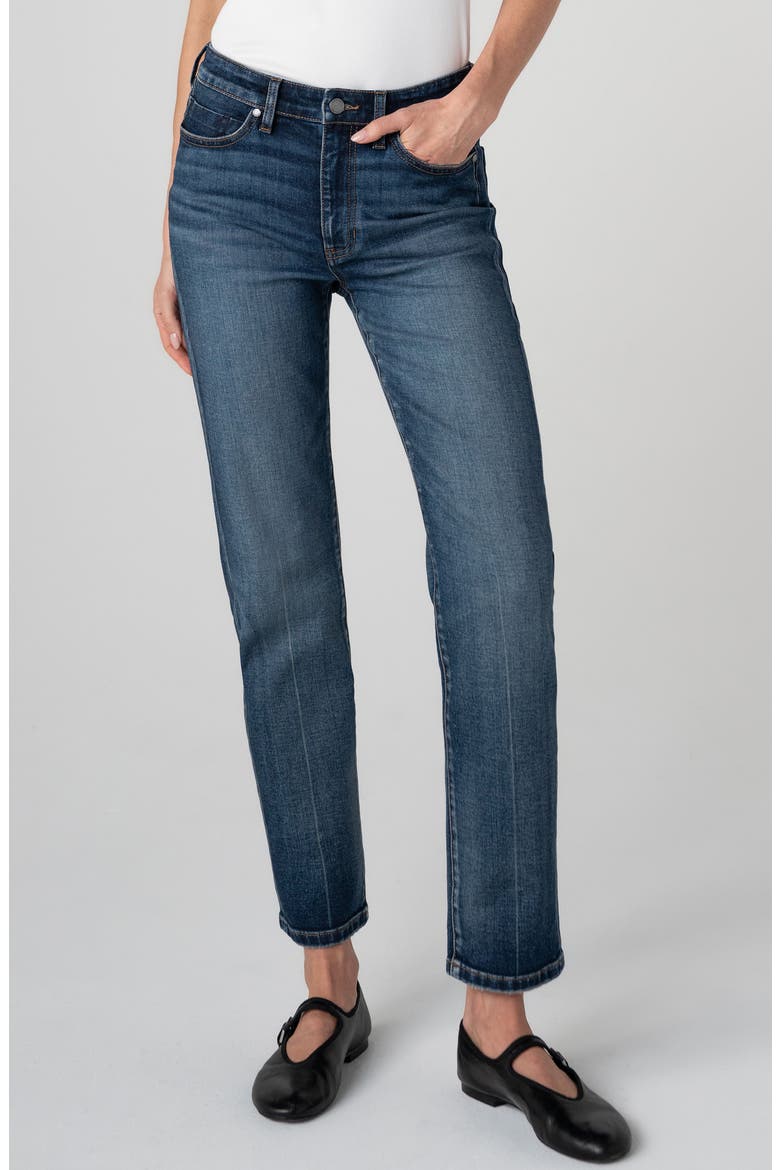 Rowan Slim Jeans, Main, color, DOWNTOWN DUSK