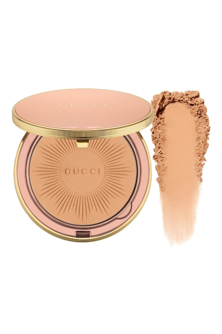 Mattifying Face Powder with 18-Hour Wear, Main, color, SHADE 5