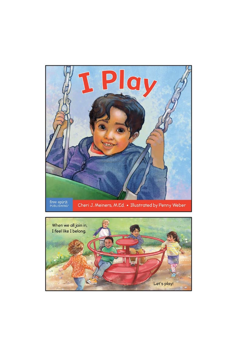 Social Awareness Board Books - Set of 6, Alternate, color, Multicolored