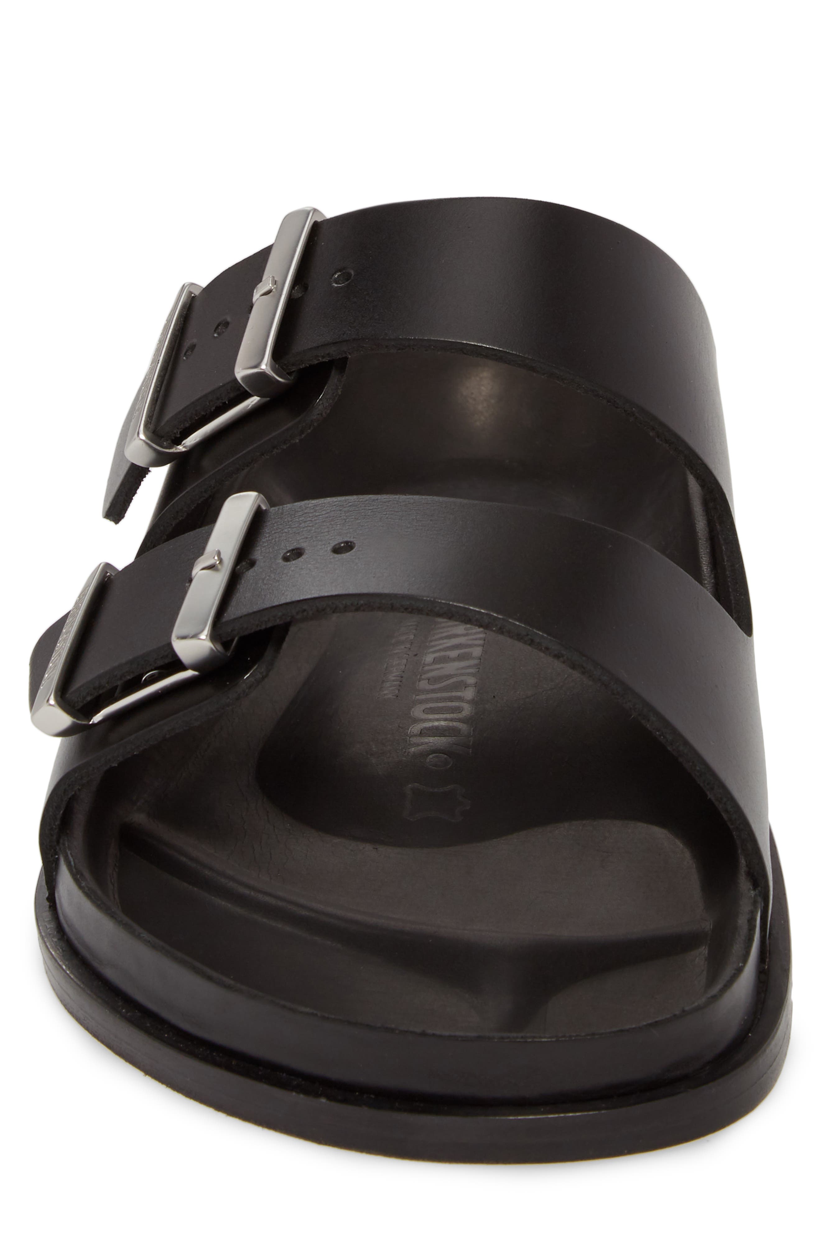 Birkenstock Arizona Premium Slide Sandal, Alternate, color, 