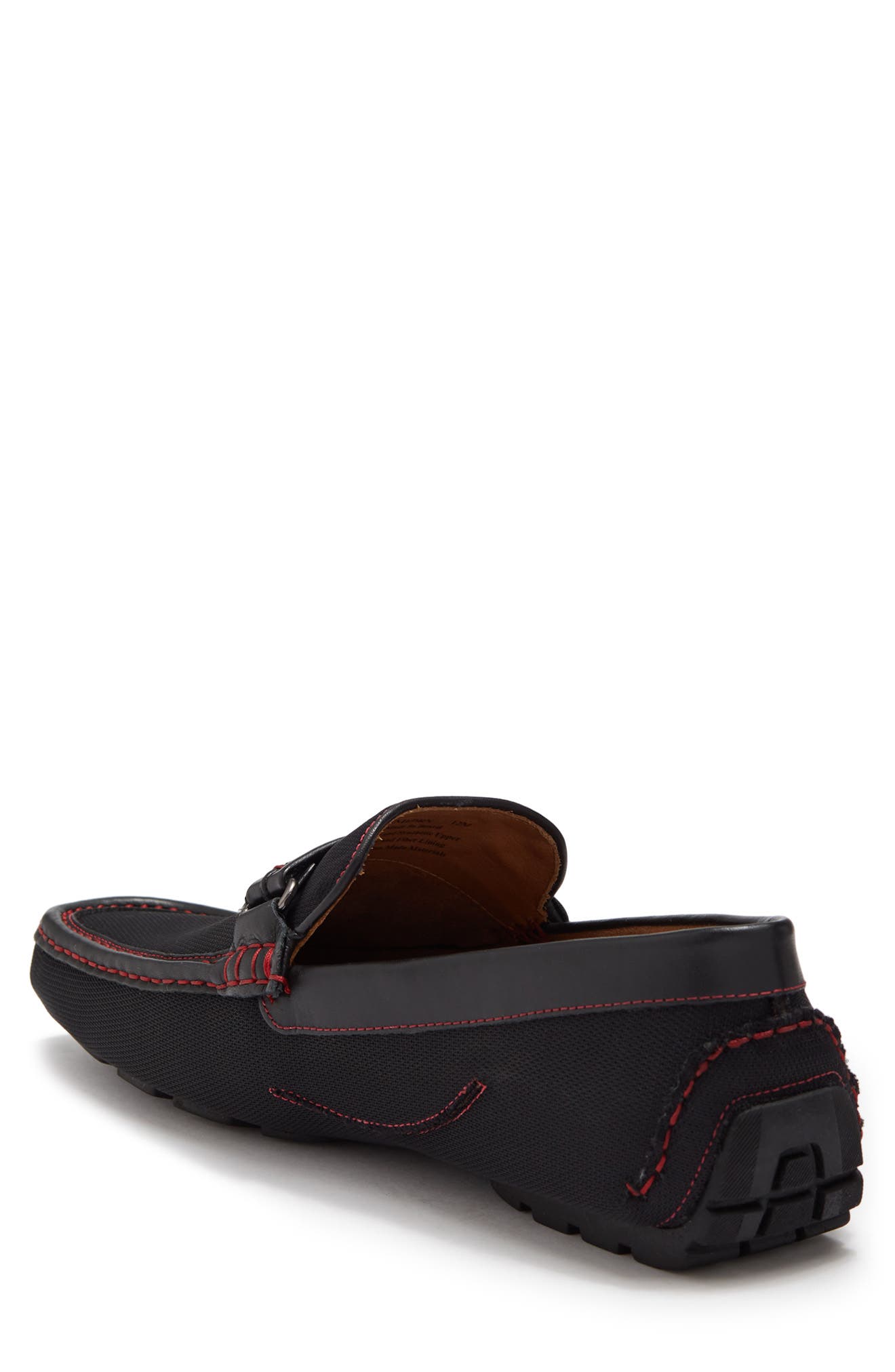 Donald Pliner Nylon Bit Loafer, Alternate, color, 
