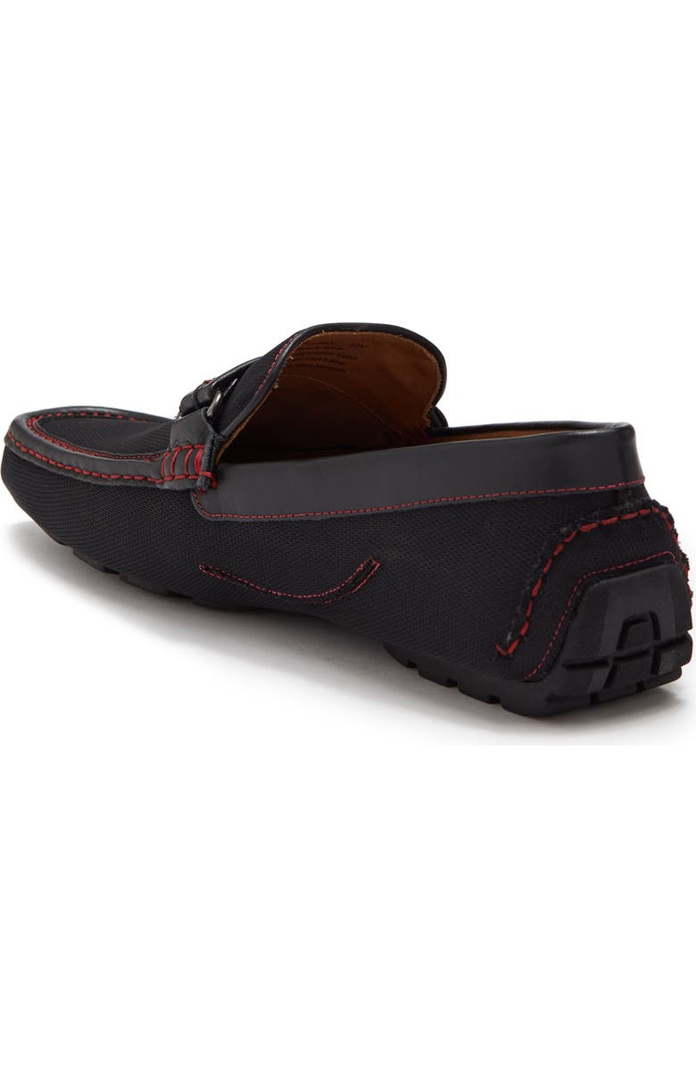 Donald Pliner Nylon Bit Loafer, Alternate, color,