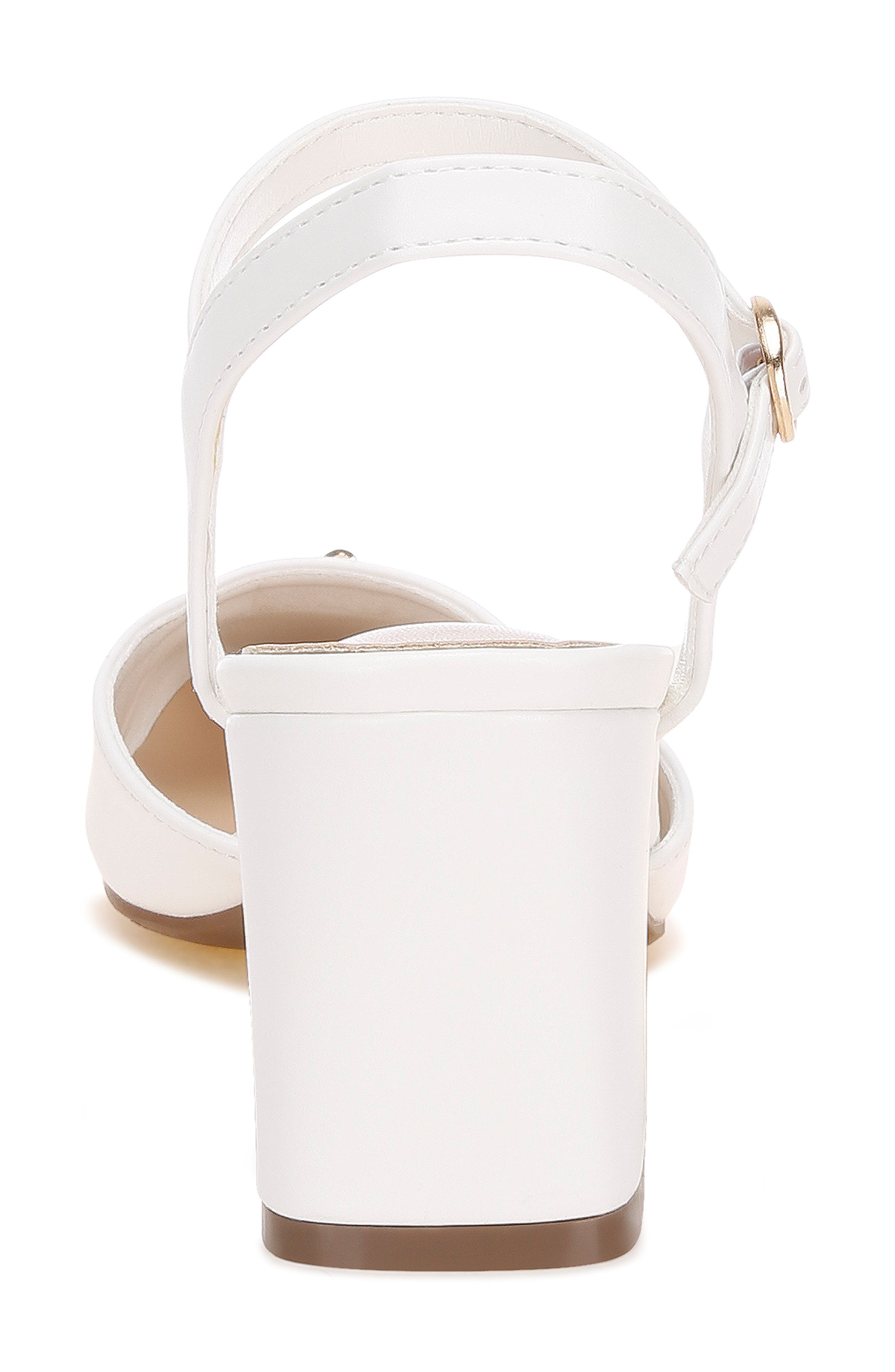 LONDON RAG Blitz Sandal, Alternate, color, White