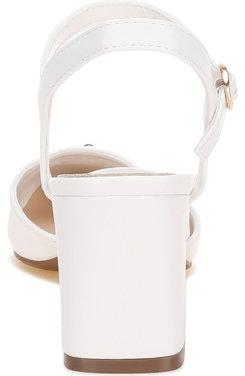 LONDON RAG Blitz Sandal, Alternate, color, White