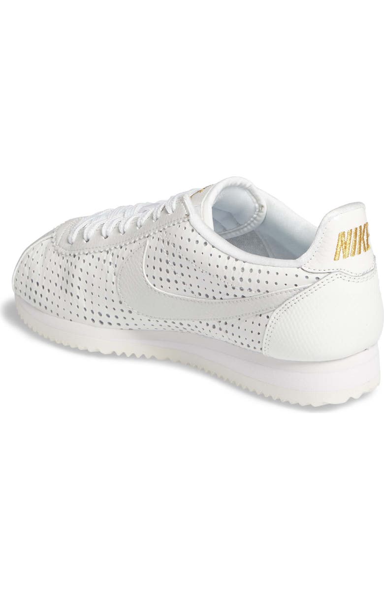 Nike Cortez Classic SE PRM Sneaker, Alternate, color,