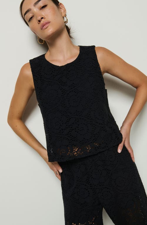 NATION LTD NATION LTD SHERI LACE TANK