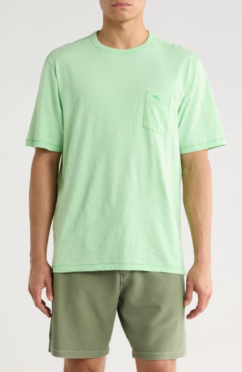 Bali Beach Crewneck T-Shirt