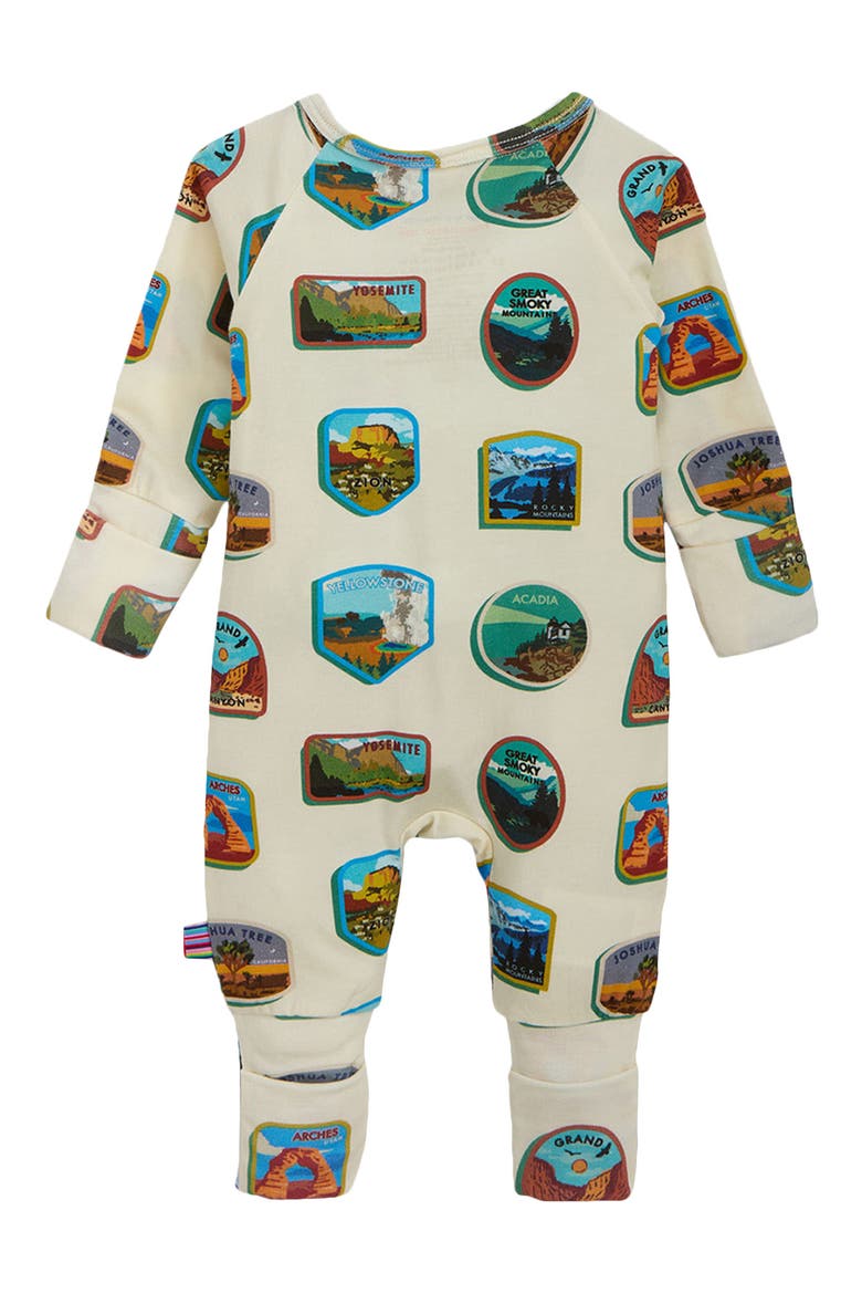 National Treasure Magnetic Footie, Alternate, color, NATIONAL TREASURE