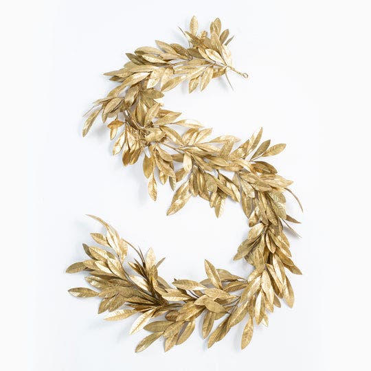 selected Metallic Gold