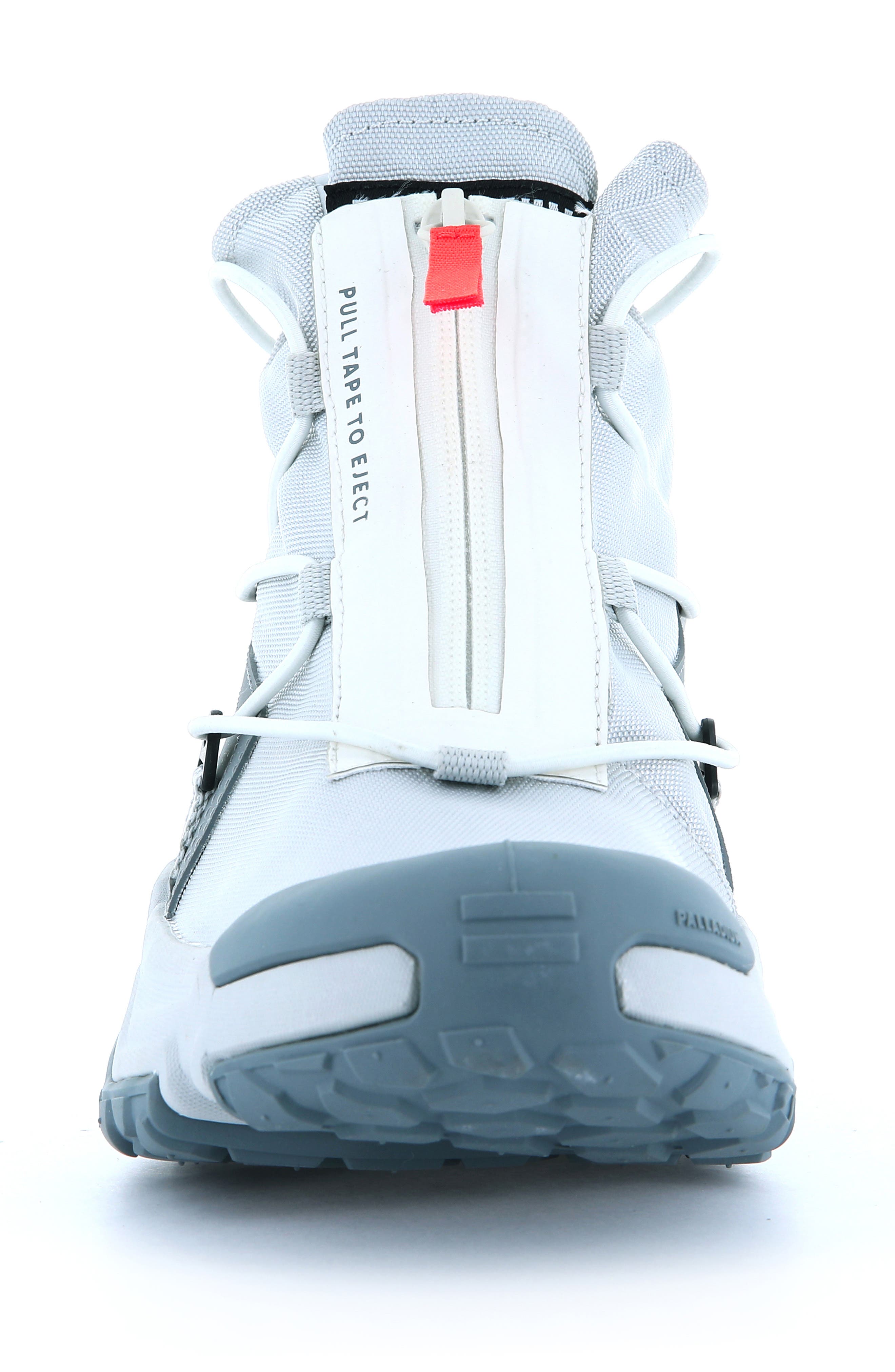 Palladium Off Grid Waterproof Boot, Alternate, color, Glacier Gray