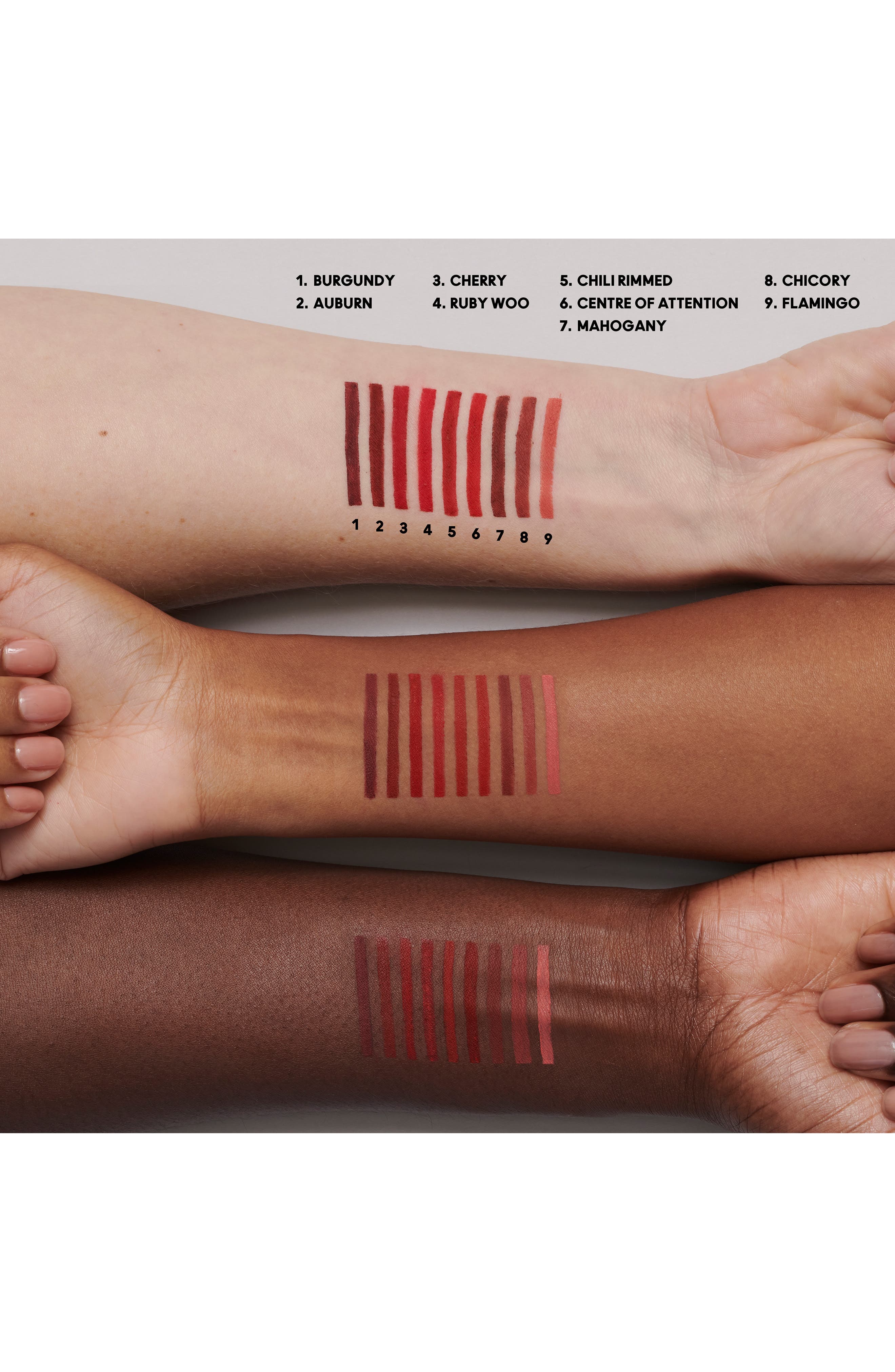 MAC Cosmetics Lip Liner - Thumbnail 3