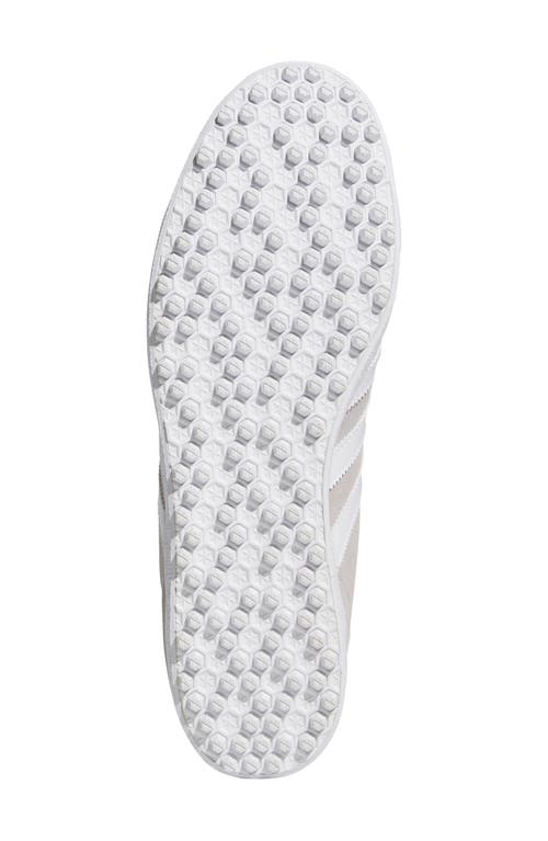 ADIDAS ORIGINALS ADIDAS GAZELLE SPIKELESS GOLF SHOE