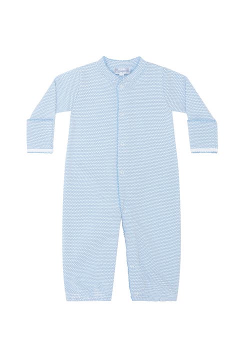 Blue Bubble Converter Gown - Baby