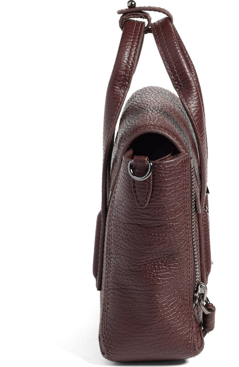 3.1 Phillip Lim 'Mini Pashli' Leather Satchel, Alternate, color,