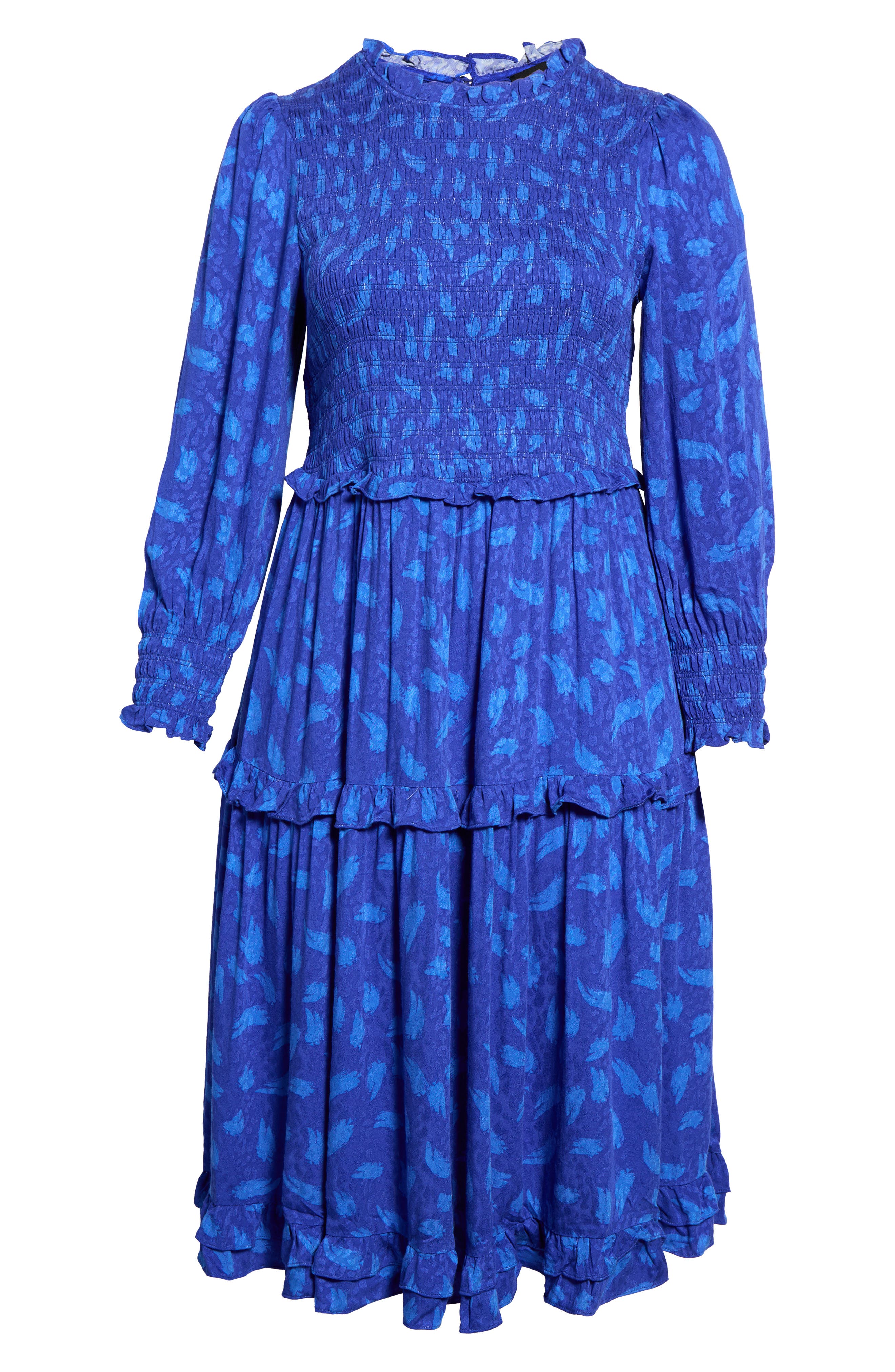 selected COBALT BLUE