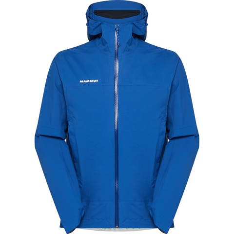 Ducan Hs Hooded Jacket - Men's