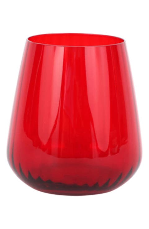 Francesca Double Old Fashioned Glass