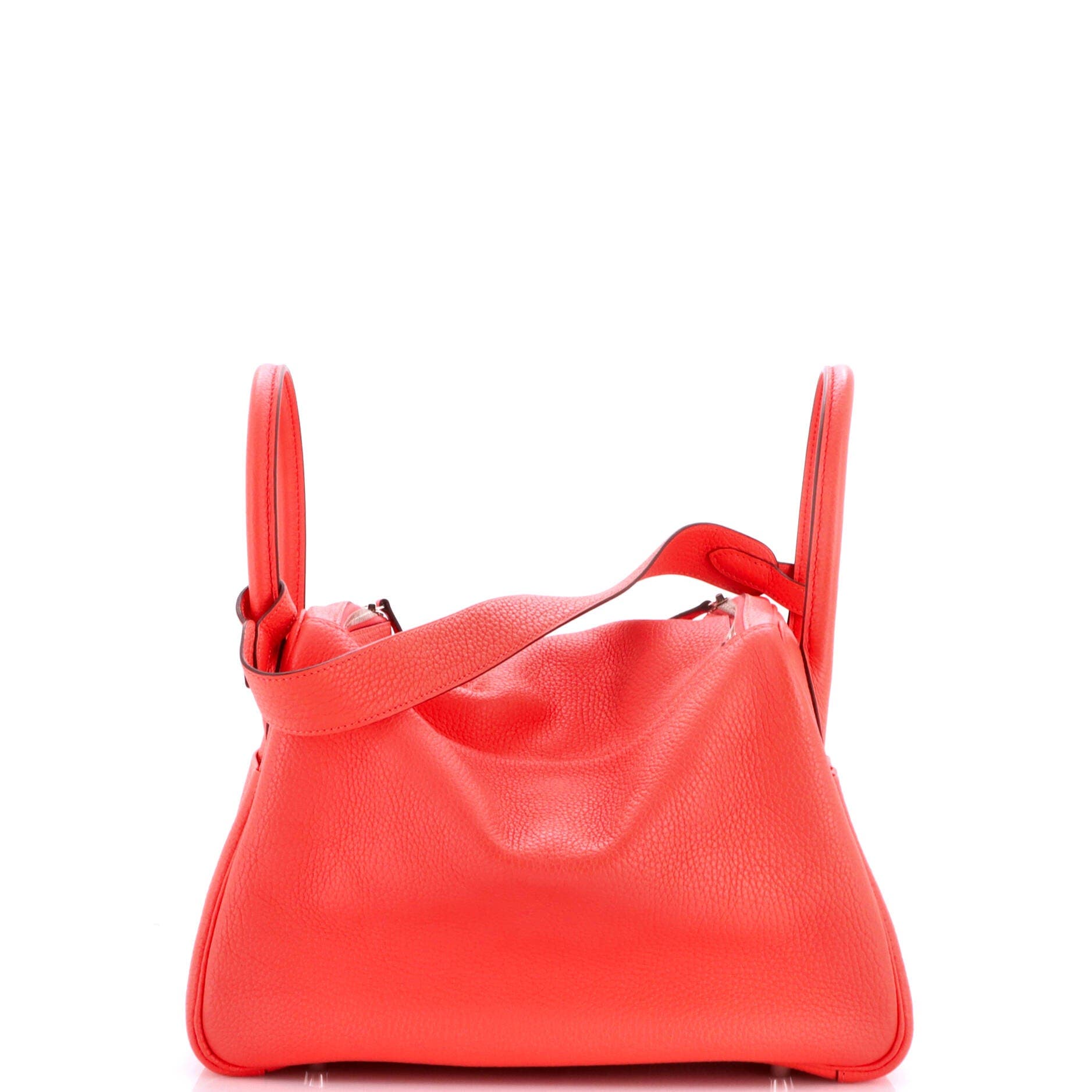 Lindy Bag Clemence 30, Alternate, color, Red