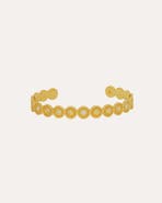 Ottoman Hands Moon Bangle
