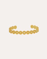 Ottoman Hands Moon Bangle