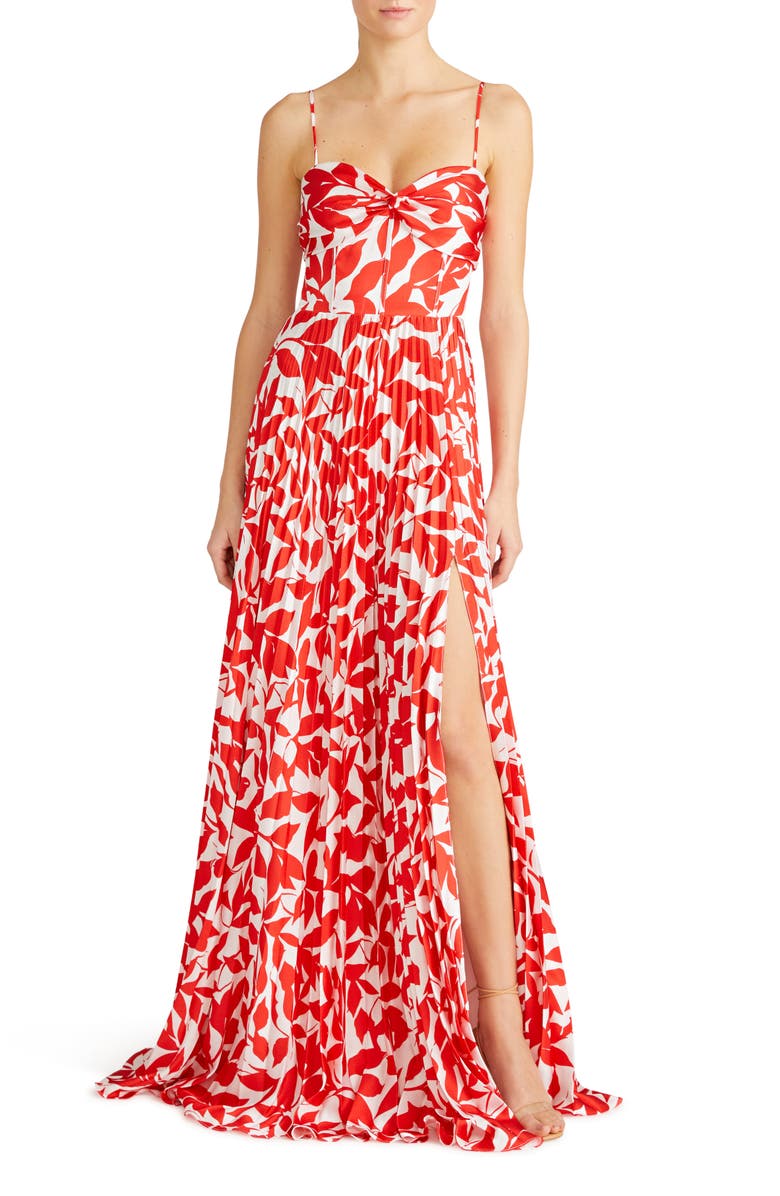 ML Monique Lhuillier Cameron Gown, Main, color, 