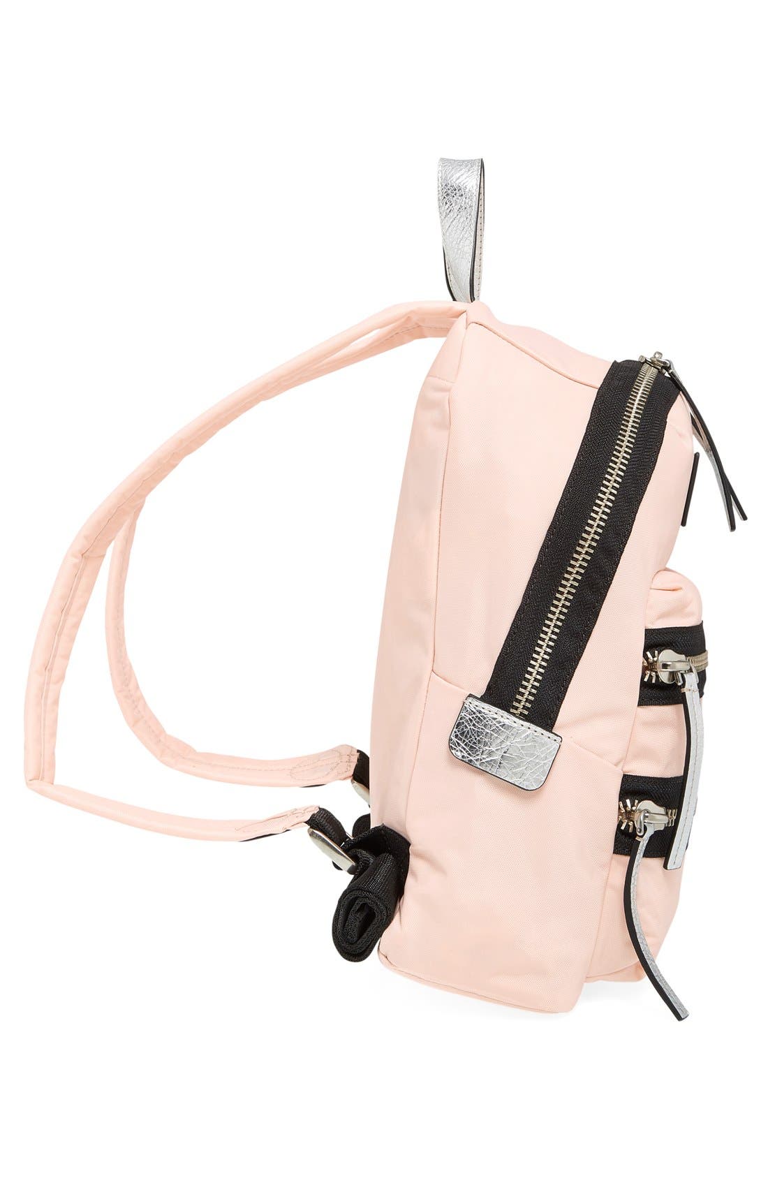 MARC BY MARC JACOBS 'Mini Domo Arigato Packrat' Backpack, Alternate, color, PEARL BLUSH MULTI
