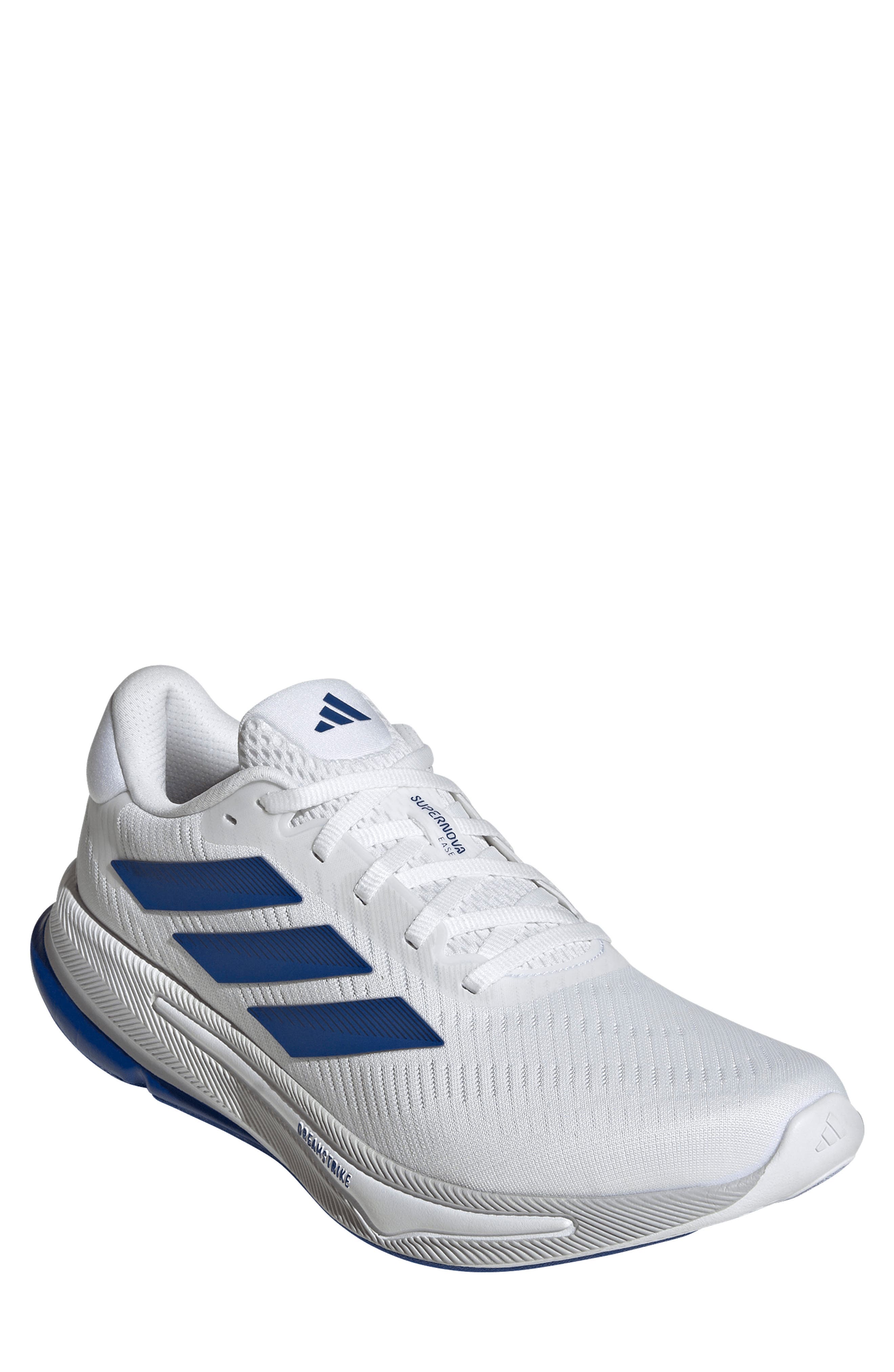  White/ Team Royal Blue/ Grey