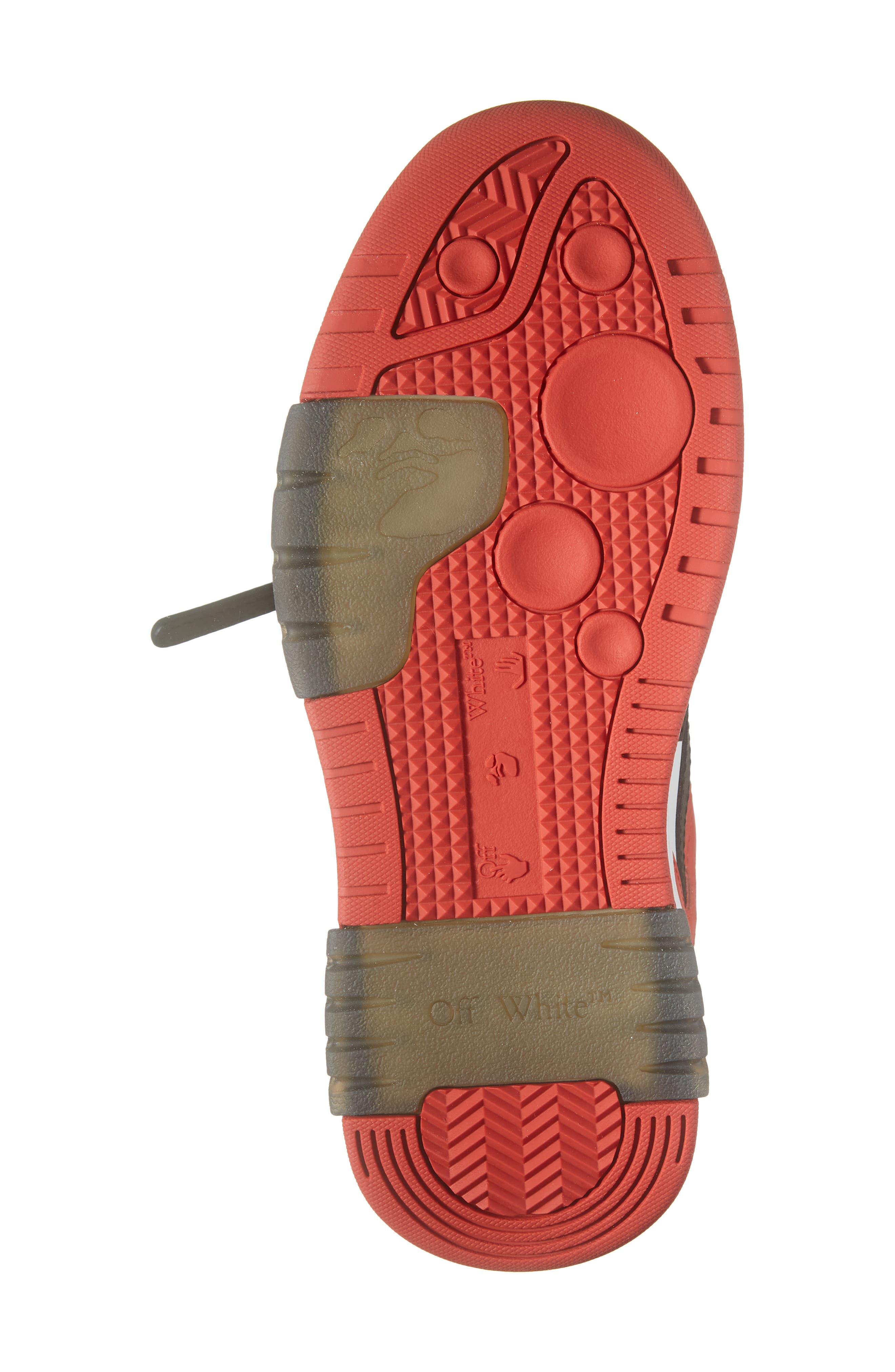 Off-White Out of Office Sneaker, Alternate, color, 