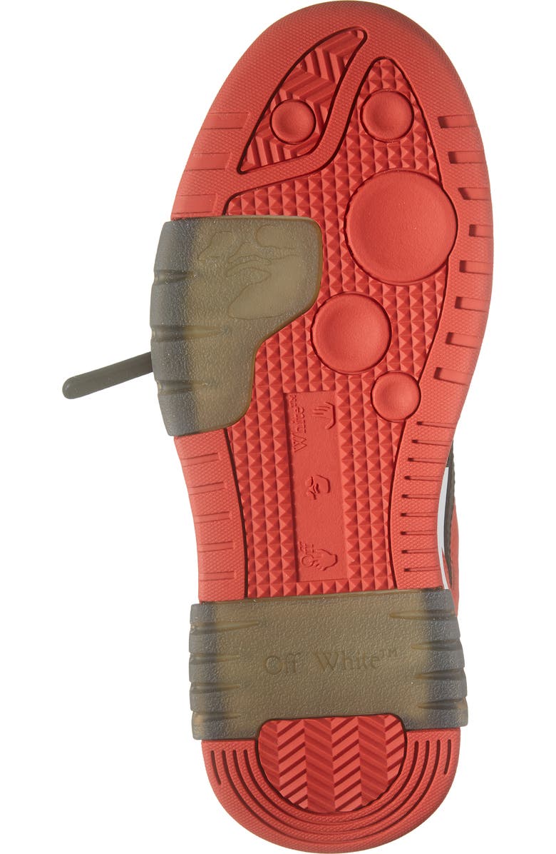 Off-White Out of Office Sneaker, Alternate, color,