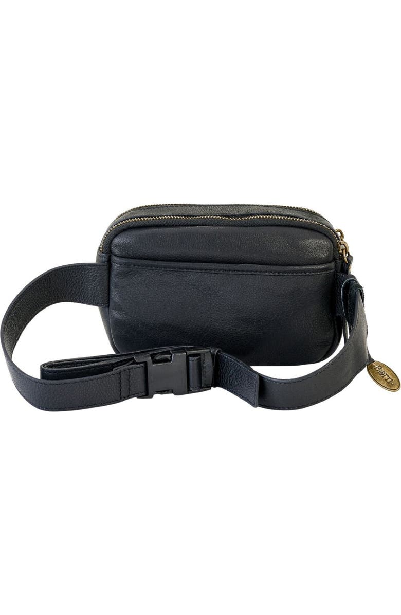 Børn Leather Belt Bag, Alternate, color,