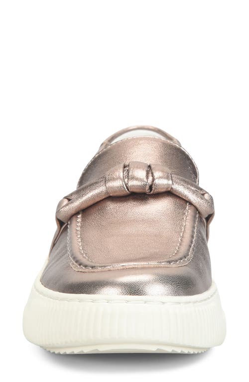Söfft Foster Platform Sneaker In Pink