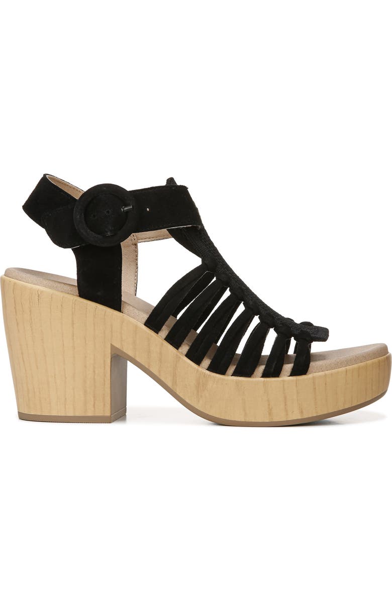 Dr. Scholl's Beach Front Block Heel Sandal, Alternate, color,