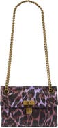 Kurt Geiger London Mini Brixton Crystal Satin Crossbody Bag