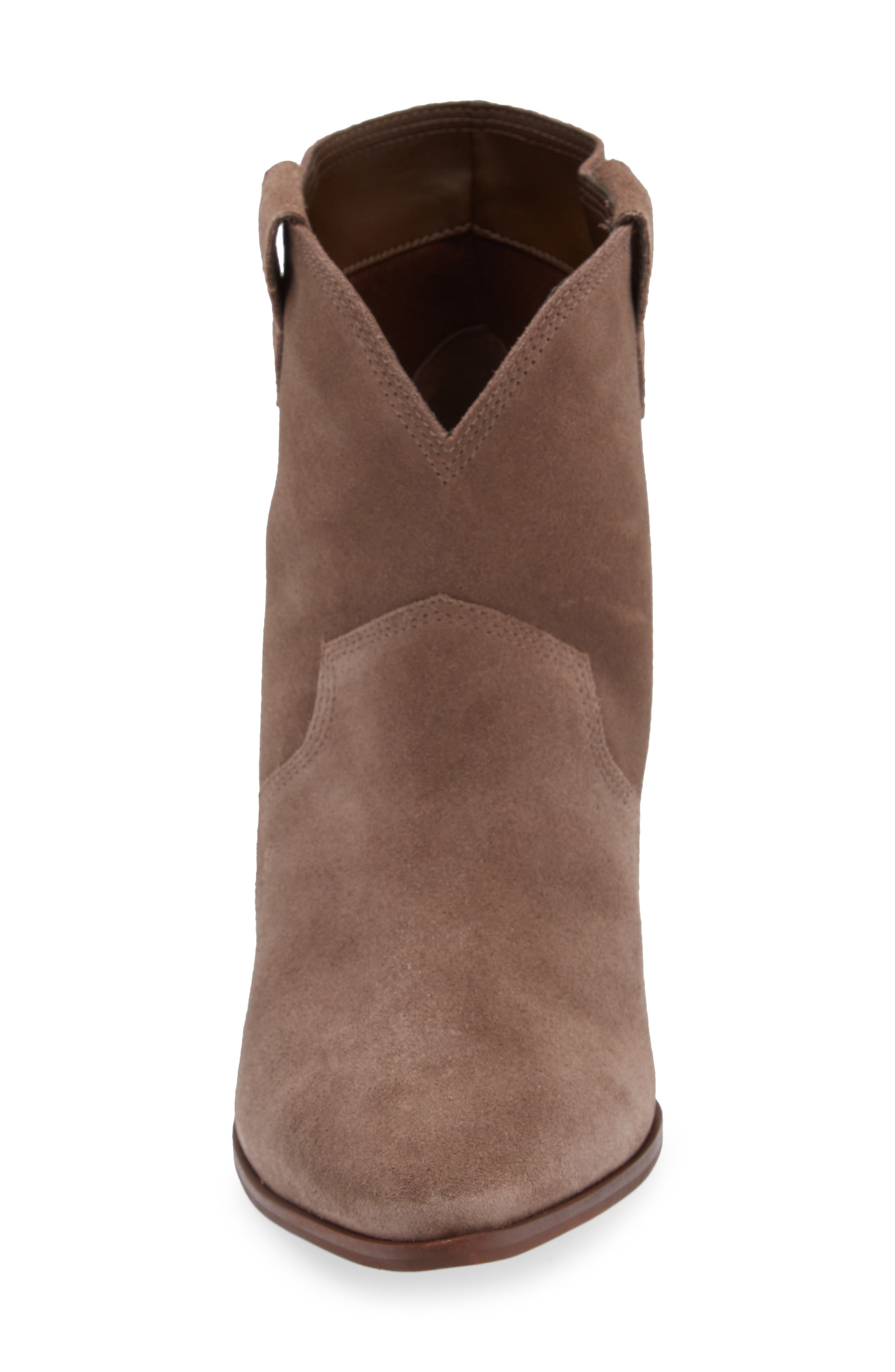Kaanas Ares Cowboy Bootie, Alternate, color, 